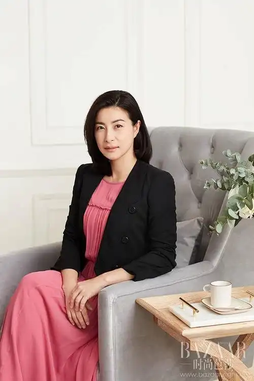 【芭莎式女人】郭晶晶:以冠军心态做人生赢家