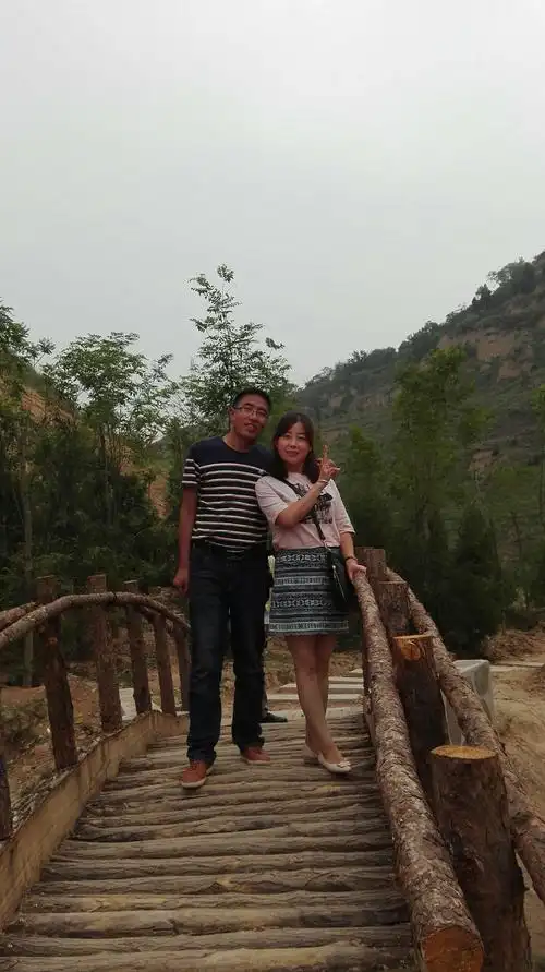 汭丰一日游旅游合影