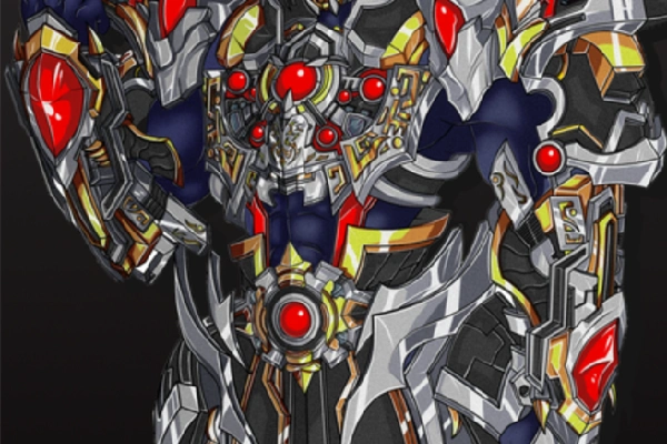 铠甲勇士:up主爆肝108天,自制进阶版修罗铠甲,成品彰显霸气