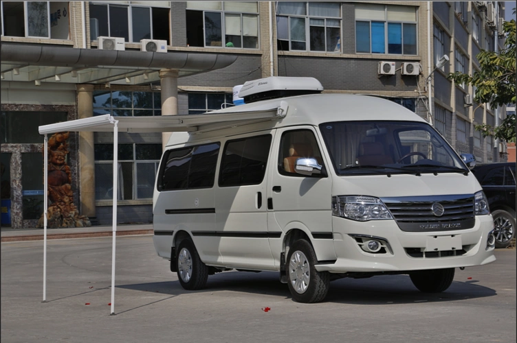 金旅海狮房车—v5系列 9.98万元