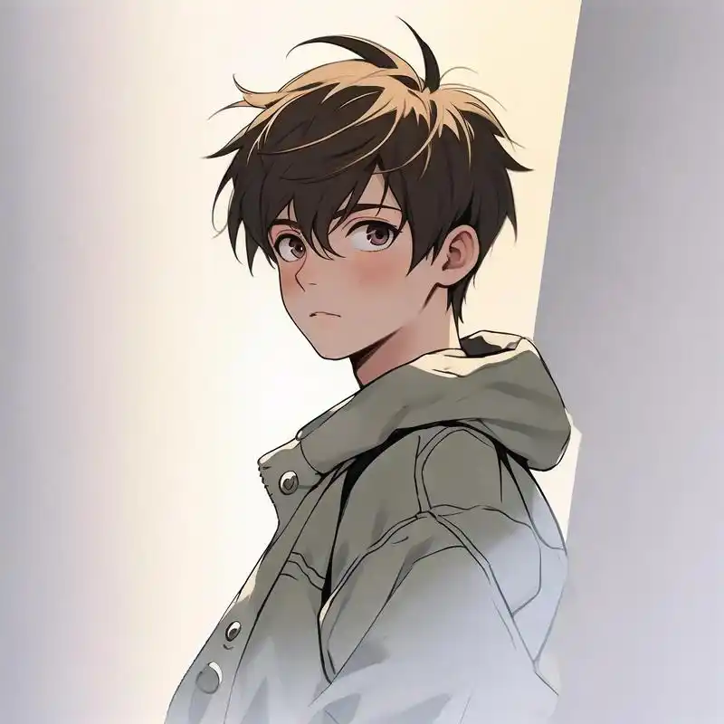 简约男生头像,干净又好看👦🏻