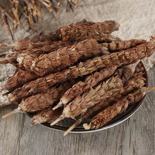 夏枯球天然纯新货中药材夏枯草另有白毛夏枯草茶夏枯草干5克体验装