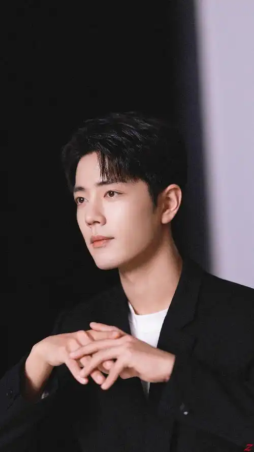 日常见肖战##肖战短发库存