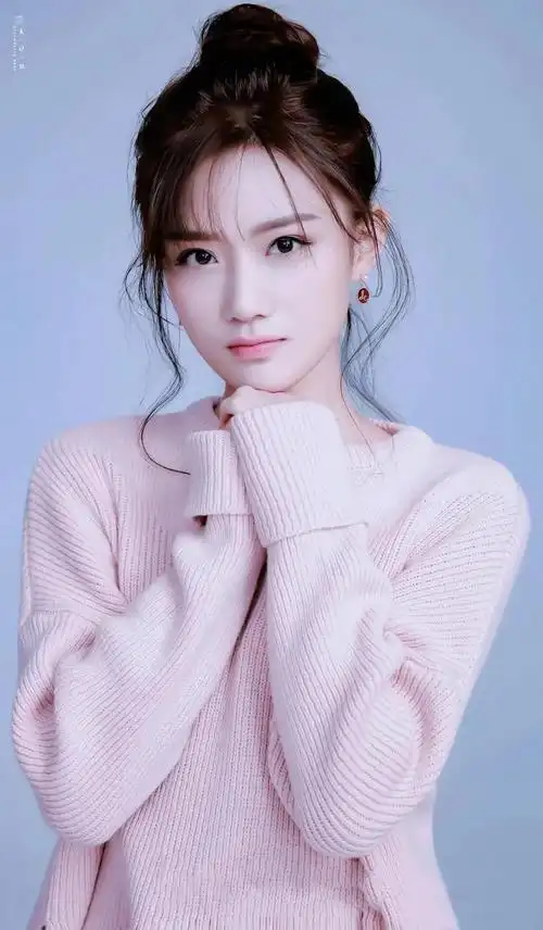 内地陈意涵美图