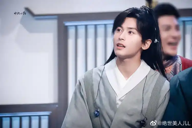 始于山河令,终于温周