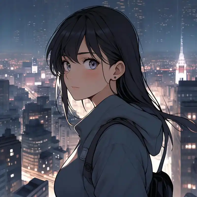 想换个新头像?帅气学姐系列不容错过哦!