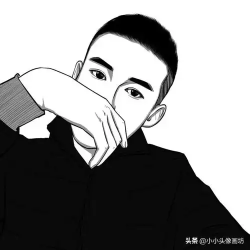 帅爆的头像适合帅气成功男士头像用的微信头像大全