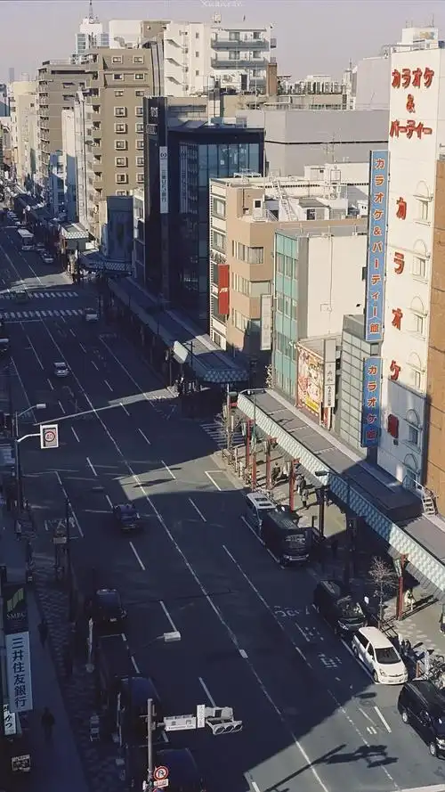 壁纸| 日本东京