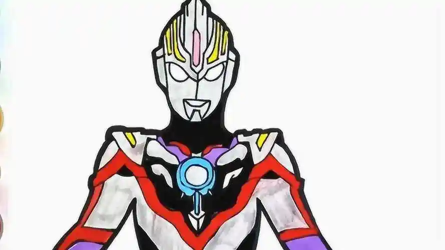 欧布奥特曼重光形态,你知道他是借助了哪两位前辈的力量