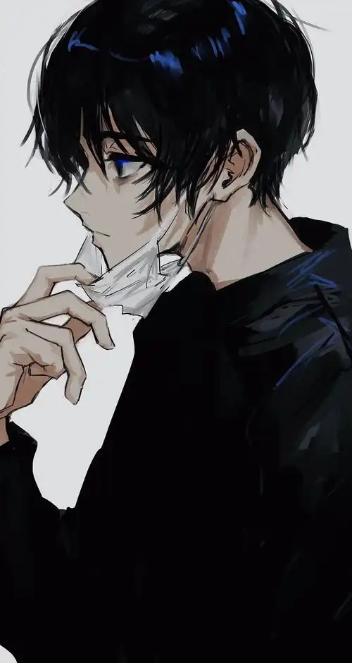 有什么好看的男生动漫壁纸吗高清无水印的那种