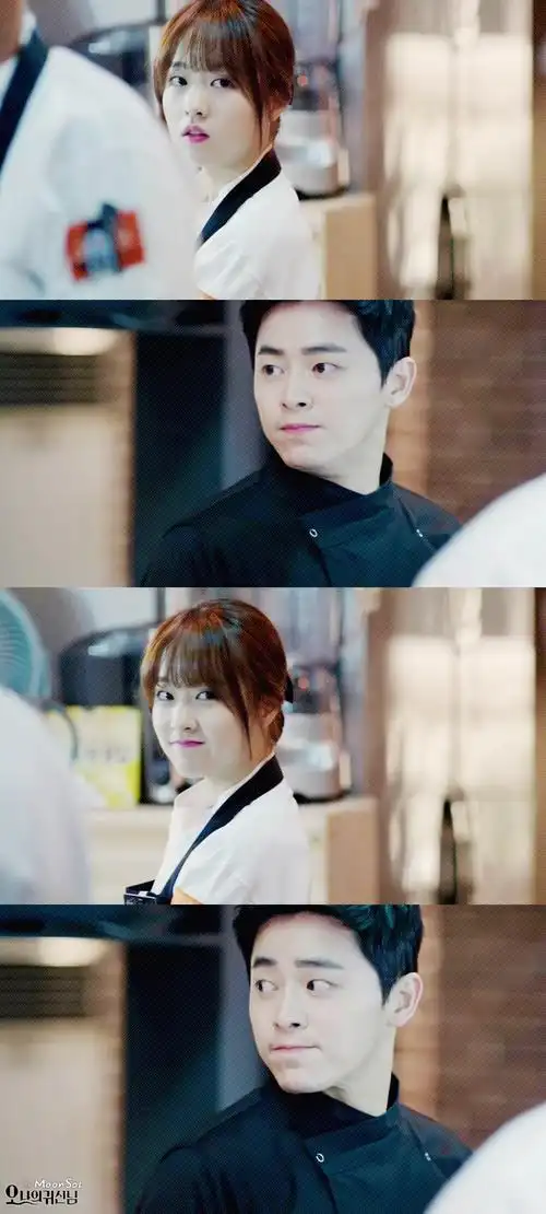 韩剧我的鬼神大人朴宝英赵正锡高清剧照图片大全第六辑_电视剧_美桌网