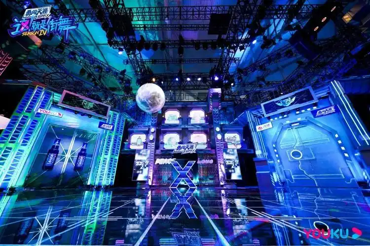 就是街舞4》,成为世界青年文化「组局人」