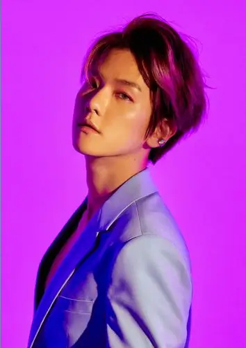 exo正规五辑后续专辑《loveshot》baekhyun 边伯贤