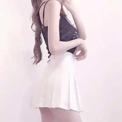 女生头像女头半身