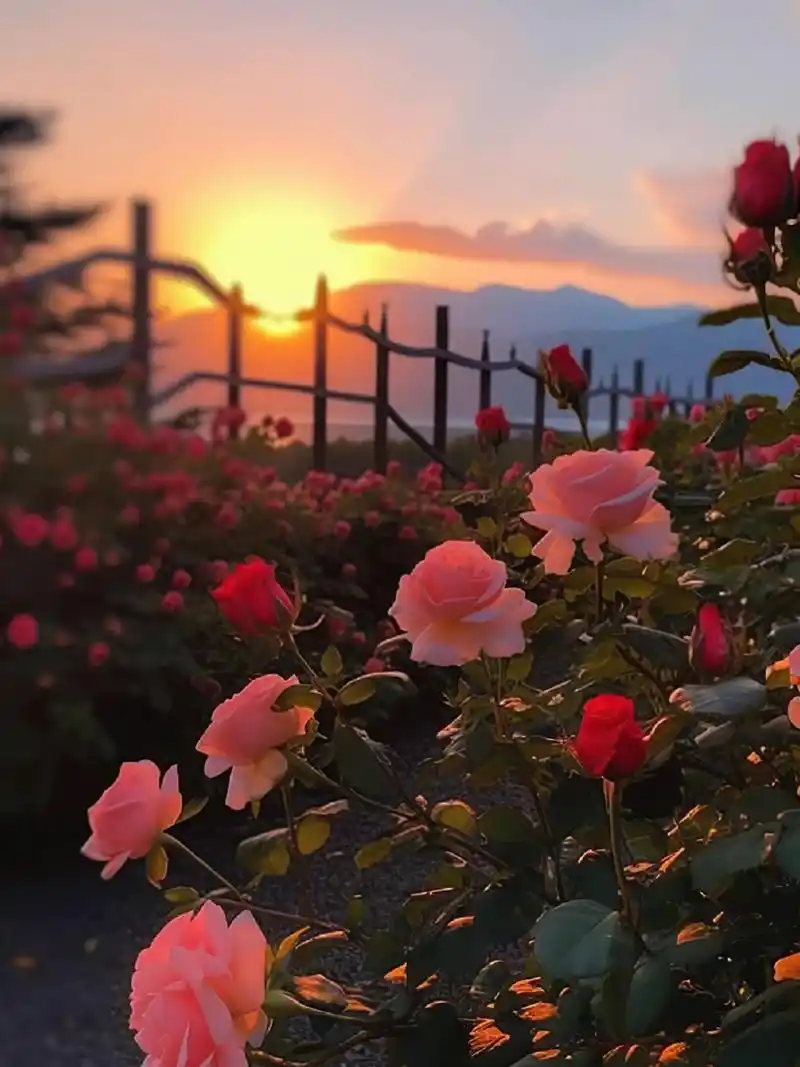 最治愈人心的便是这世间的风景