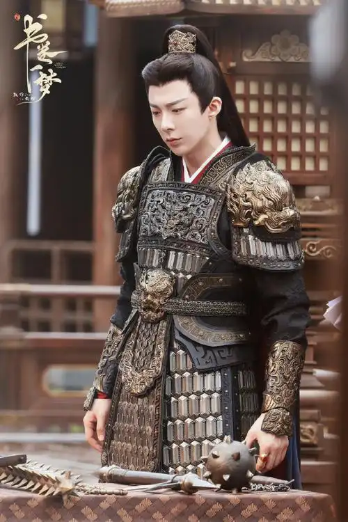 刘宇宁新剧开拍之后的第几套衣服,数不过来完全数不过来,每一套造型都