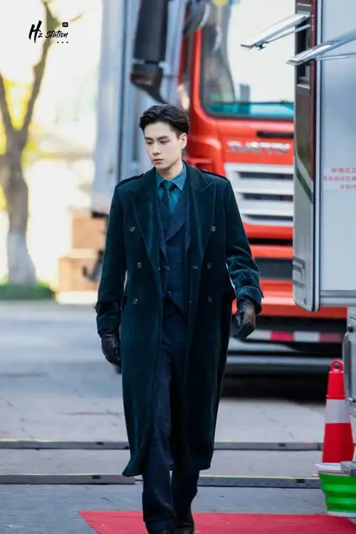 胡一天民国大侦探