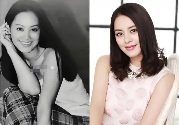 宁静20岁时尚气质不输港台明星,"双胞胎"妹妹与她相似度98%_王力可