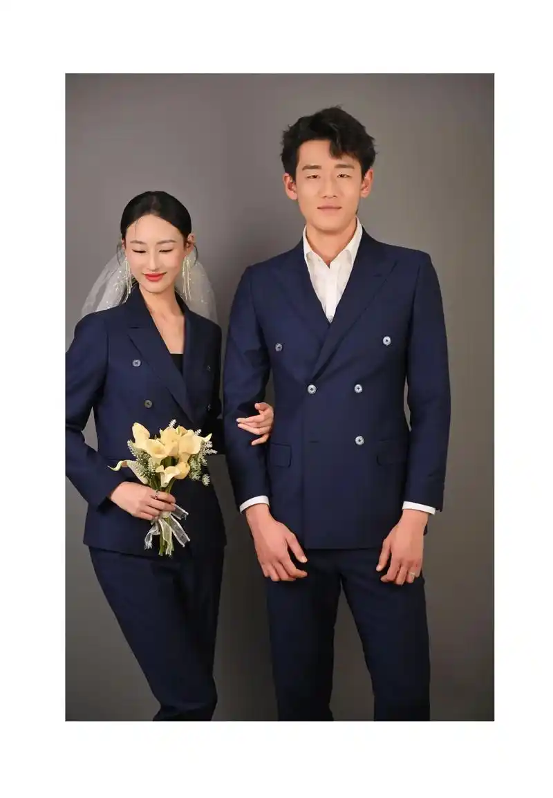 西装小白不知道如何选择西装?合肥西装定制|看得见的高级感   - 抖音