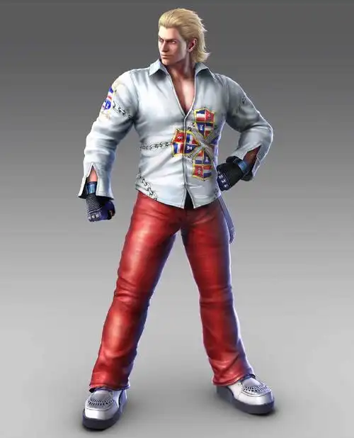 「铁拳7」人物大盘点