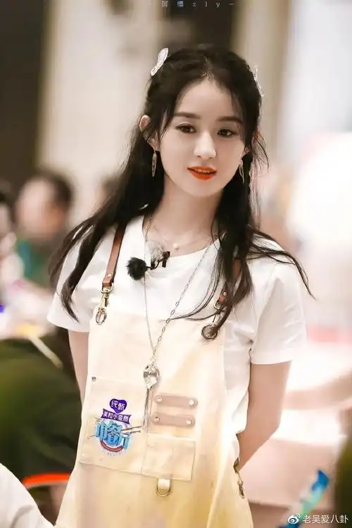 赵丽颖壁纸向阳而生知世故而不世故演员赵丽颖值得