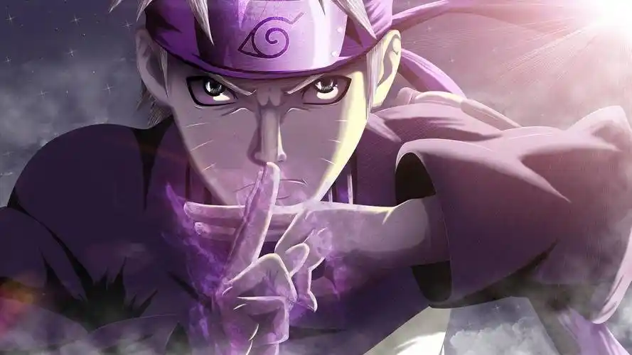 精选《火影忍者人物大全曲面带鱼屏壁纸》图集 - 壁纸爱好者