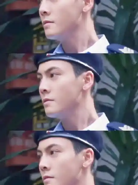 电影《爆裂点》12月8号上映,陈伟霆制服造型好有型!