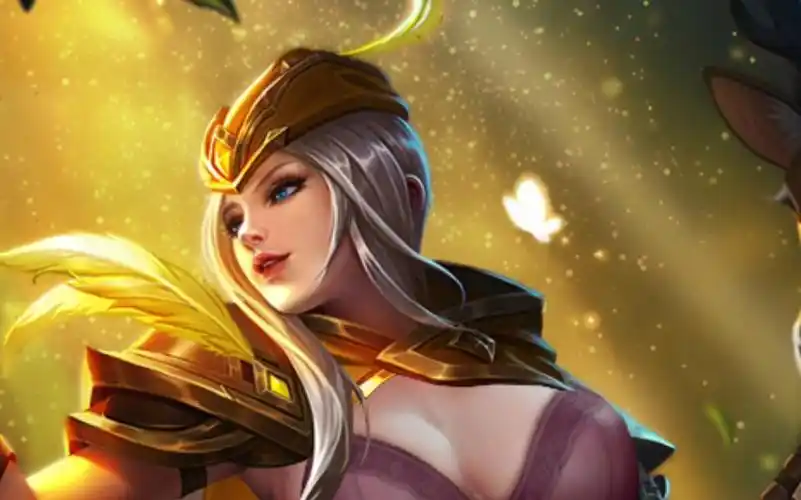 【ps刮刮乐】凯尔特女王-虞姬