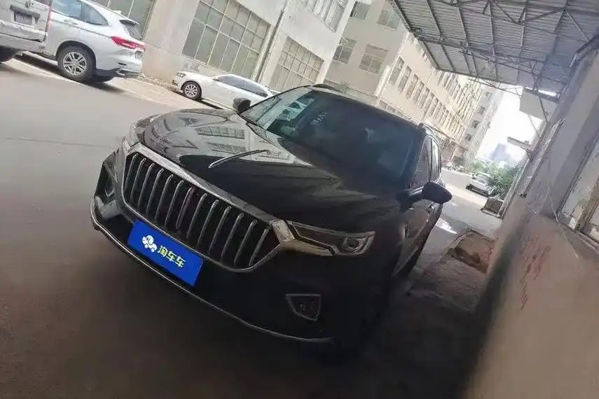 个人一手车红旗hs5 10万级suv.今日分享一台suv车型 - 抖音