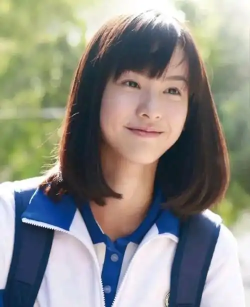 刘宪华说"陈都灵没有图片中的女生漂亮.