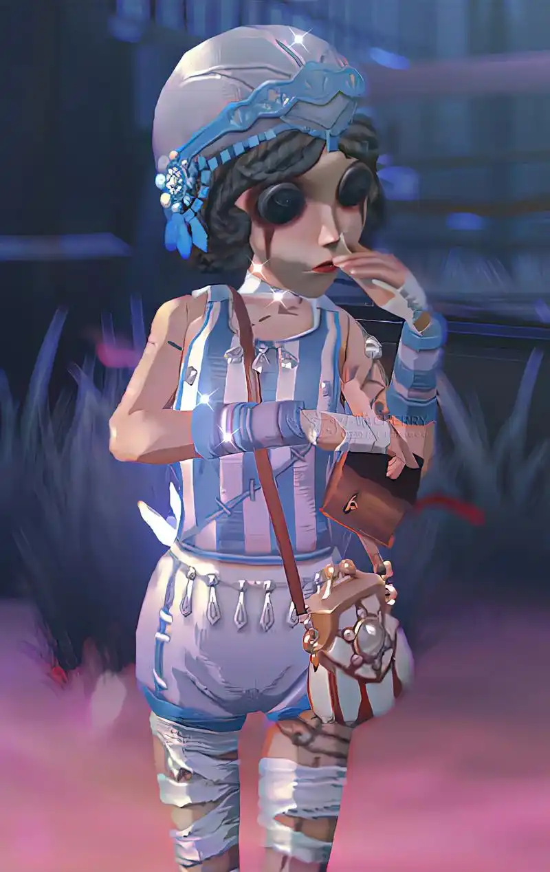 谁不爱玛格丽莎呢.#第五人格 #第五人格夏日回忆 #第五人格 - 抖音