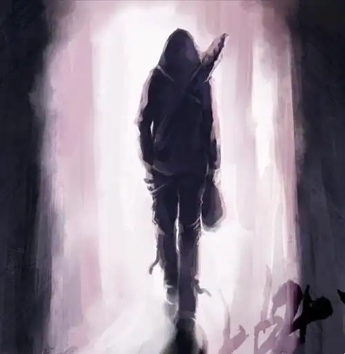 张起灵,是你吗?