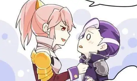 王者荣耀:兰陵王穿女装竟然这么漂亮,难怪花木兰要这样套路他