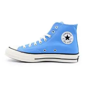 新款converse匡威1970s天蓝色高帮低帮男女帆布鞋171566c 171569c