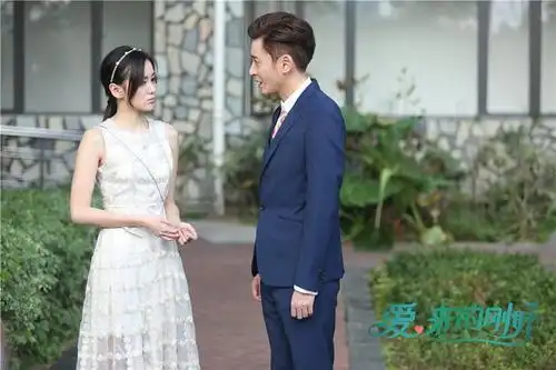 爱来的刚好江铠同霸气回国不识韩栋