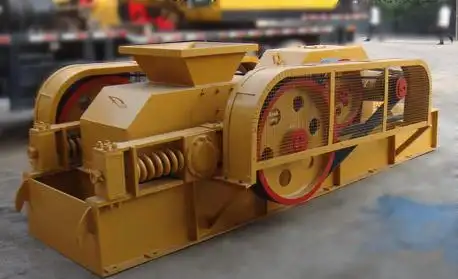 辊式碾压粉碎机