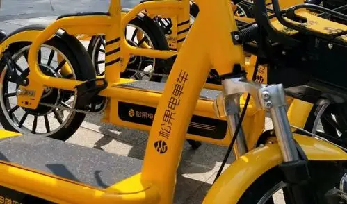 松果宣布盈利并冲击上市小镇青年养活了共享电单车