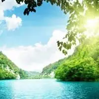 形容山清水秀的头像图片_微信头像图片大全