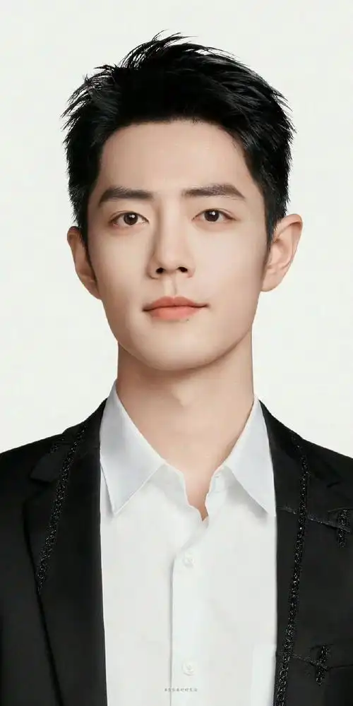 一寸照合集,国泰民安的一张脸,看着舒服  #重庆人肖战配音自带侠气