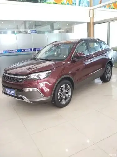 猎豹cs10挺不错的?