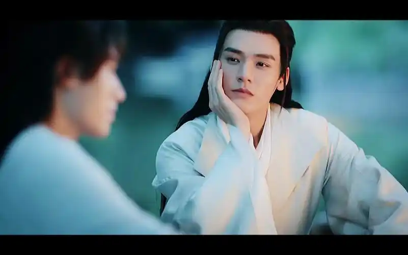 [山河令|温客行×周絮]温客行:没错,我就是馋他!