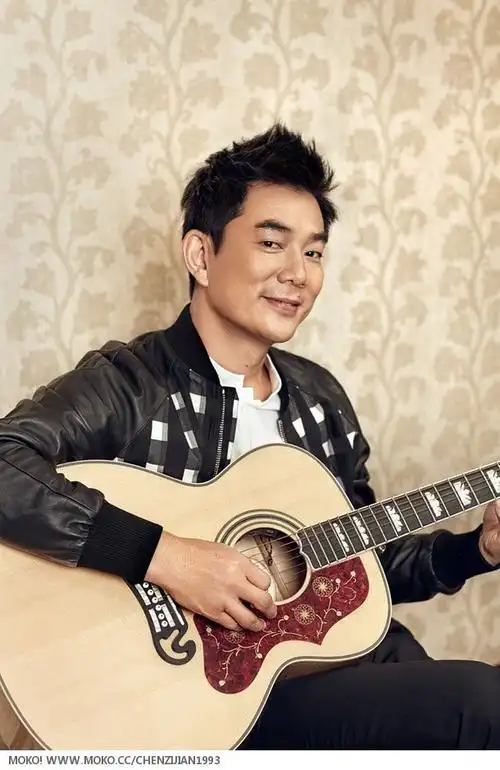 陈子鉴作品《任贤齐》