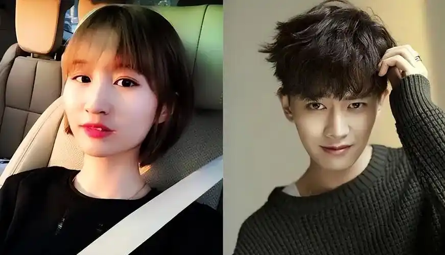 任嘉伦妻子颜值不比女明星差私下的样子也太可爱了吧真挺嫩的