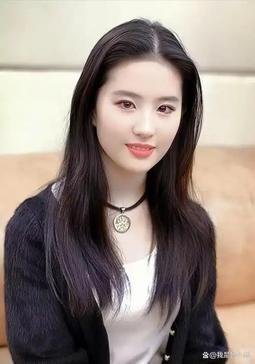 为什么喜欢刘亦菲