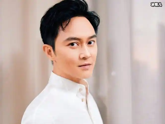 张智霖个人资料被扒原来和朱茵还有这样一段故事