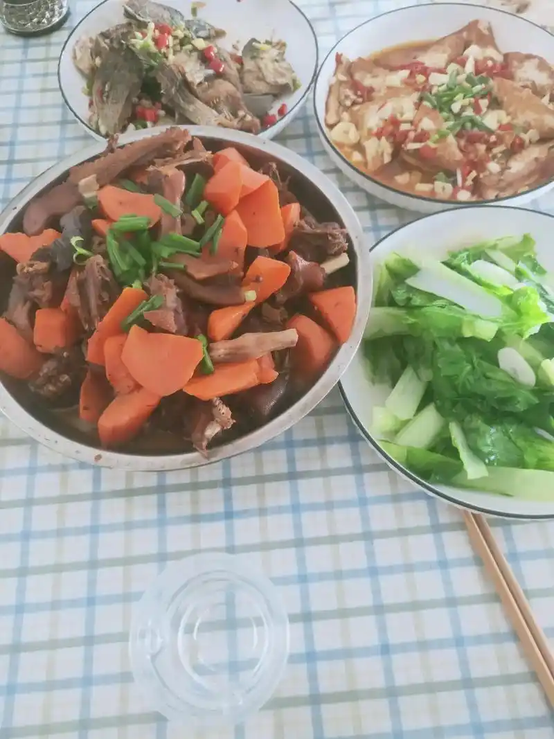 精美午餐!#生活很好记得微笑 #美食不可辜负 #感谢抖音 # - 抖音