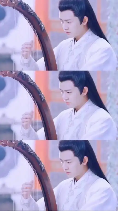 四,任嘉伦《锦衣之下》