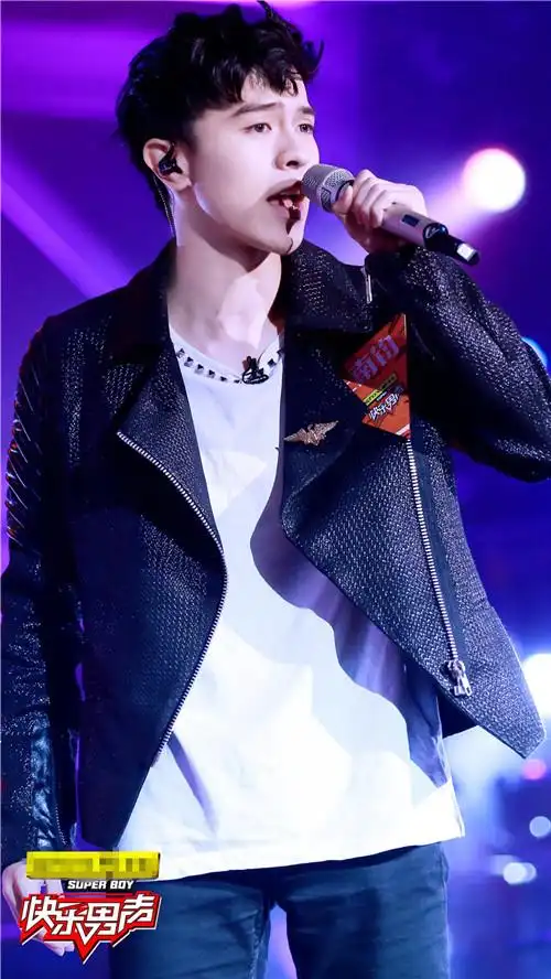 李健独家教学 《快乐男声》王南钧点燃摇滚魂