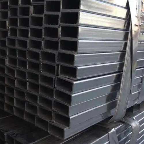 厂家现货供应镀锌打砂喷漆 方管 矩管 方钢40方 60方 规格齐全