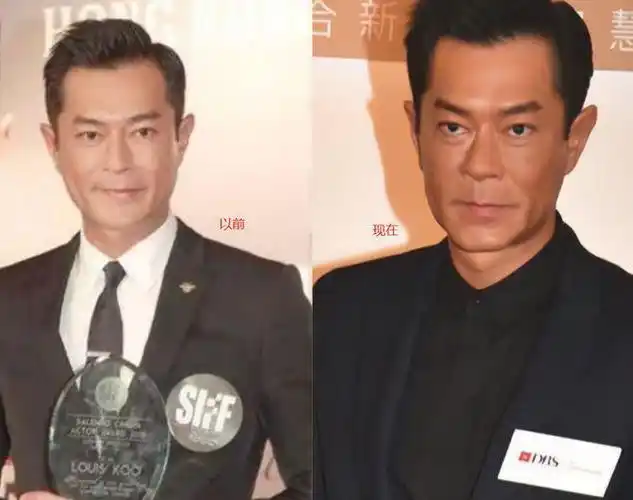 53岁古天乐十几年1天只吃1顿饭,疑整容拉皮,面相凶狠僵硬如蜡像|演员